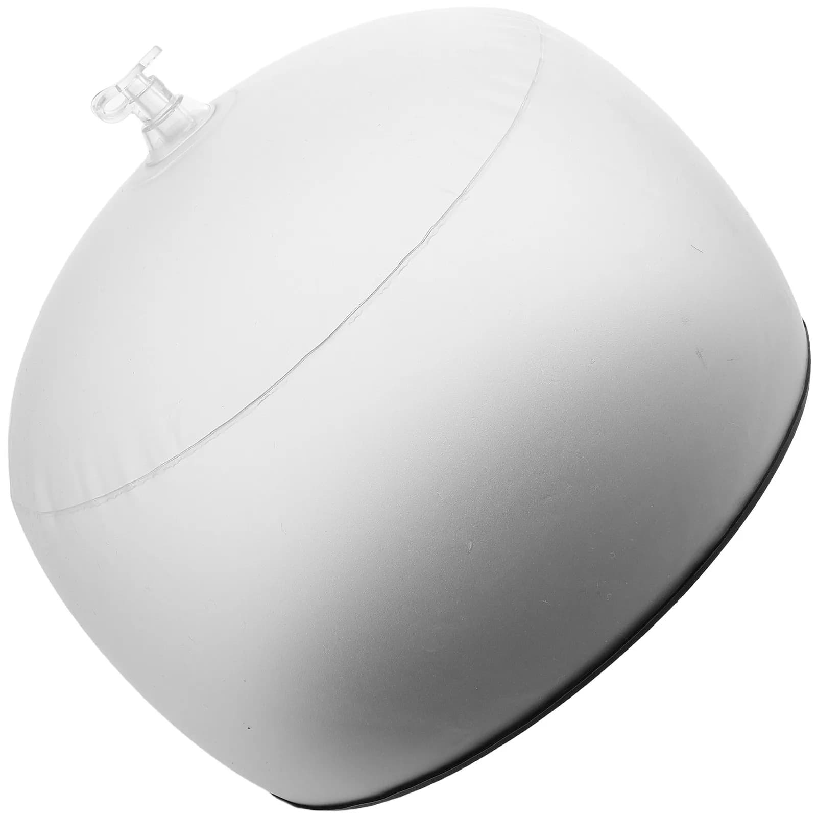 Supporto Gonfiabile per Cappelli in PVC, per Cappellini da Baseball e Fedora, Espositore da Tavolo con Supporto Interno
