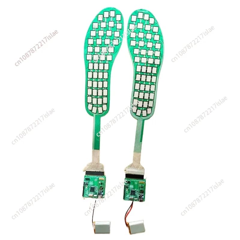 Acquisizione di resistenza a matrice flessibile Modulo di acquisizione dati con sensore di pressione a film sottile flessibile a matrice FSR