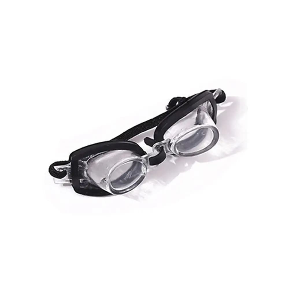 Small Diving Glasses Doll Home Punches Miniature Cotton Doll Accessories Doll Glasses Doll Glasses Swimwear Home