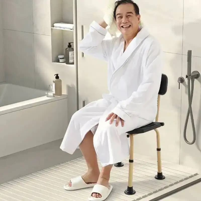 Sedia moderna ed ergonomica per eventi di gioco Sedia pieghevole pieghevole Tabouret Design Sillas Plegables Portatiles Mobili da bagno