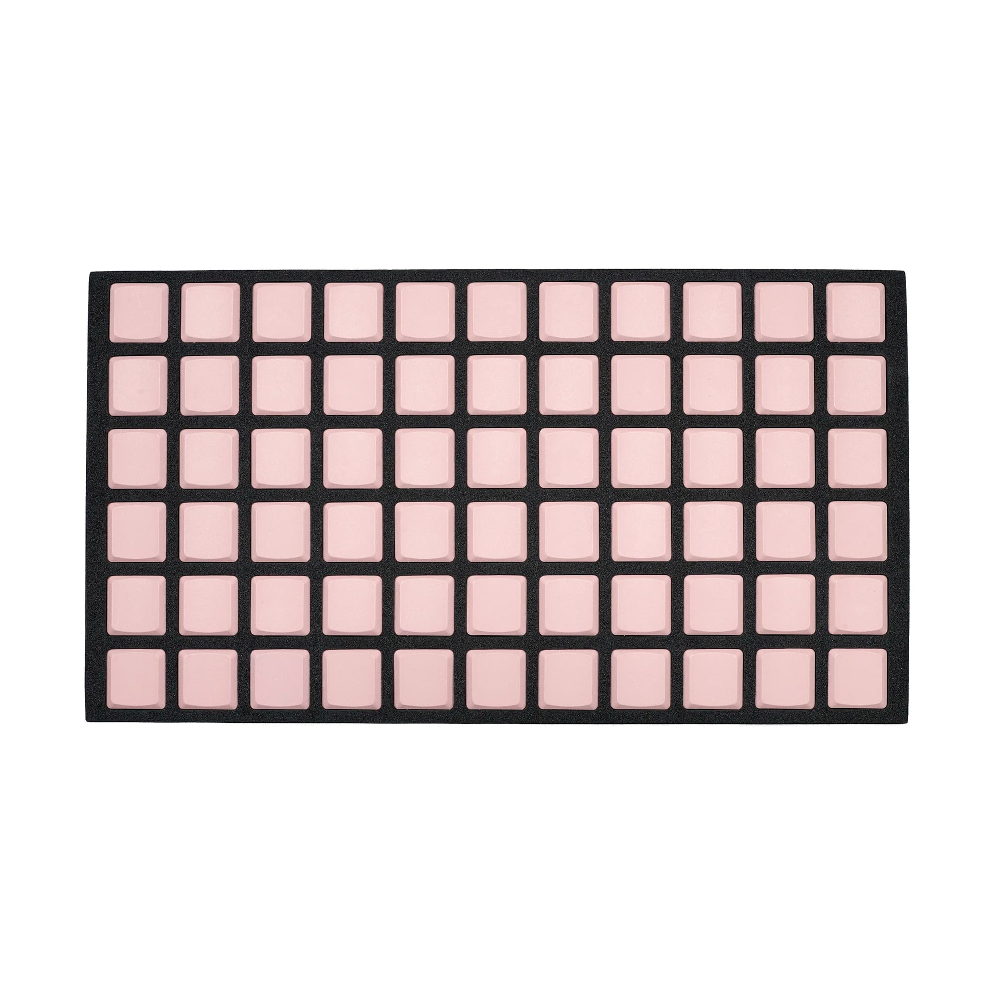 Taihao THT Keycap Thins Low Profile Keycaps For Gaming Mechanical Keyboard Kailh Choc 1350 or MX Switch Blank Keycap 66 Keys
