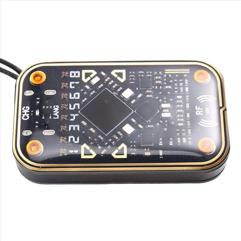B29C-Chameleon Ultra V2.0 Lettore di chip intelligente RFID Emulatore di smart card + 2XCUID/UID Card 125K 13,56M Decodifica scheda Duplicatore NFC