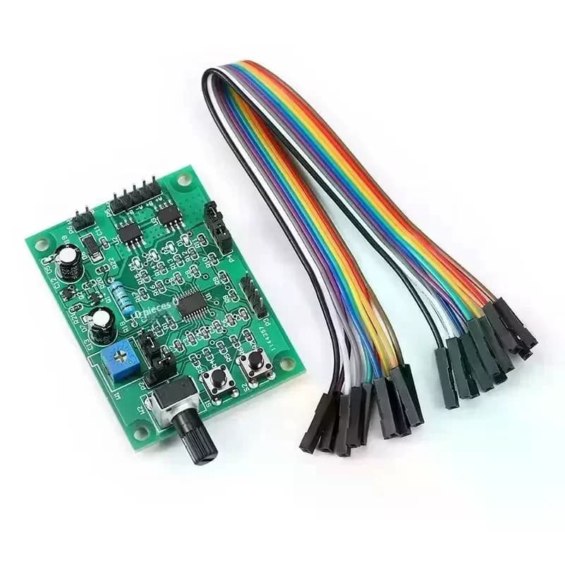 Step-Pass Motor Set 28BYJ48 to 4 Phases with 25cm Reducer for Arduino, Fai-da-Te Kit with Driver Card ULN2003, Motor Passo-Pass DC 5V