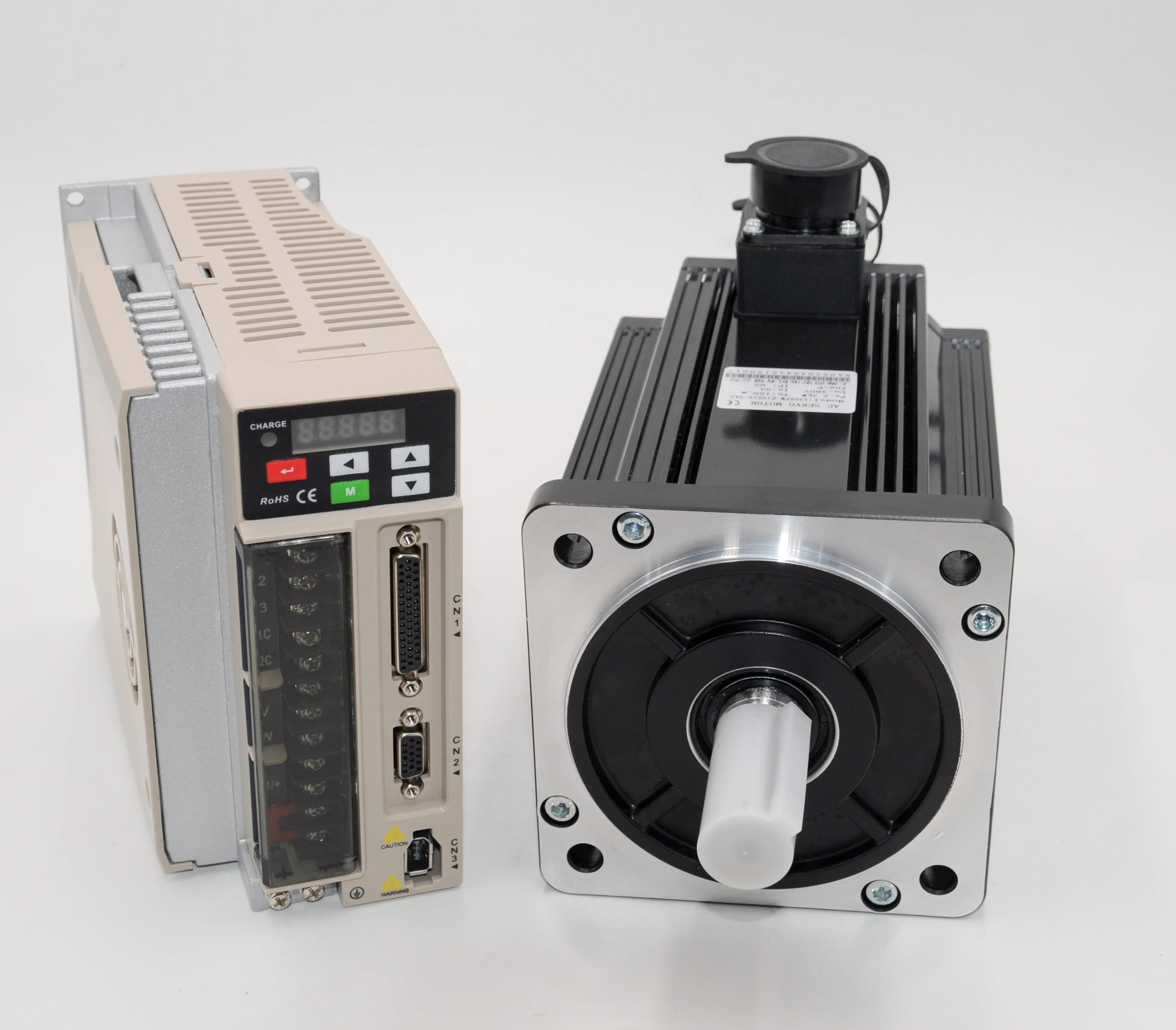 Servomotore CA trifase ZXY Siheng Factory Direct 220V 1.5KW 2500R 6.0N per macchina per maschera facciale N95 dalla Cina