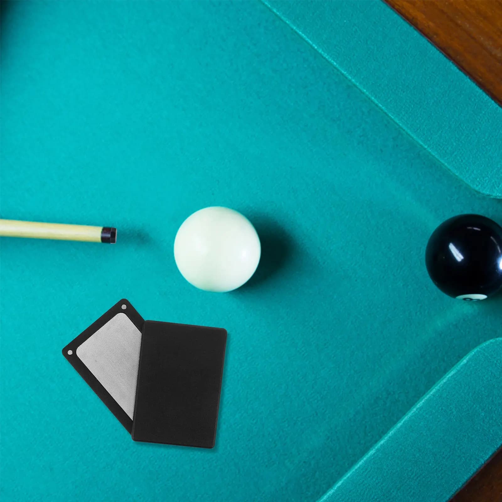 Utensile Professionale in Metallo per Modellare e Riparare Punte di Stecche da Biliardo e Snooker, Strumento Funzionale per Rifilare le Punte
