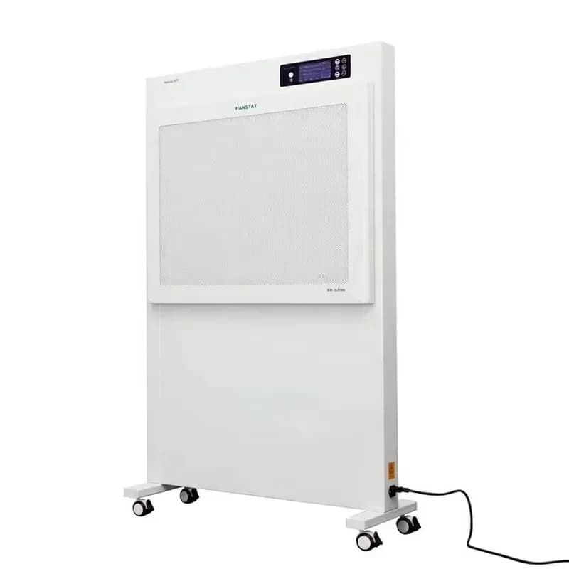 Portable Dust Remover air Cleaning Machine Efficient H13 Hepa Oem Clean air Purifier