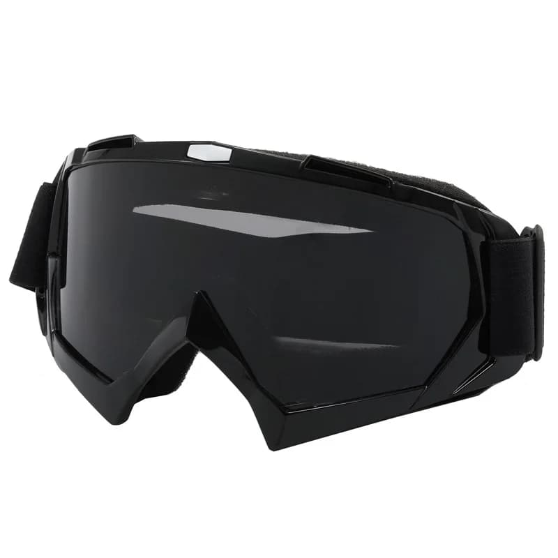 Nuovi Occhiali da Sci per Adulti Unisex Antivento Protezione UV Occhiali da Neve Protezione Occhi per Sci all'Aperto