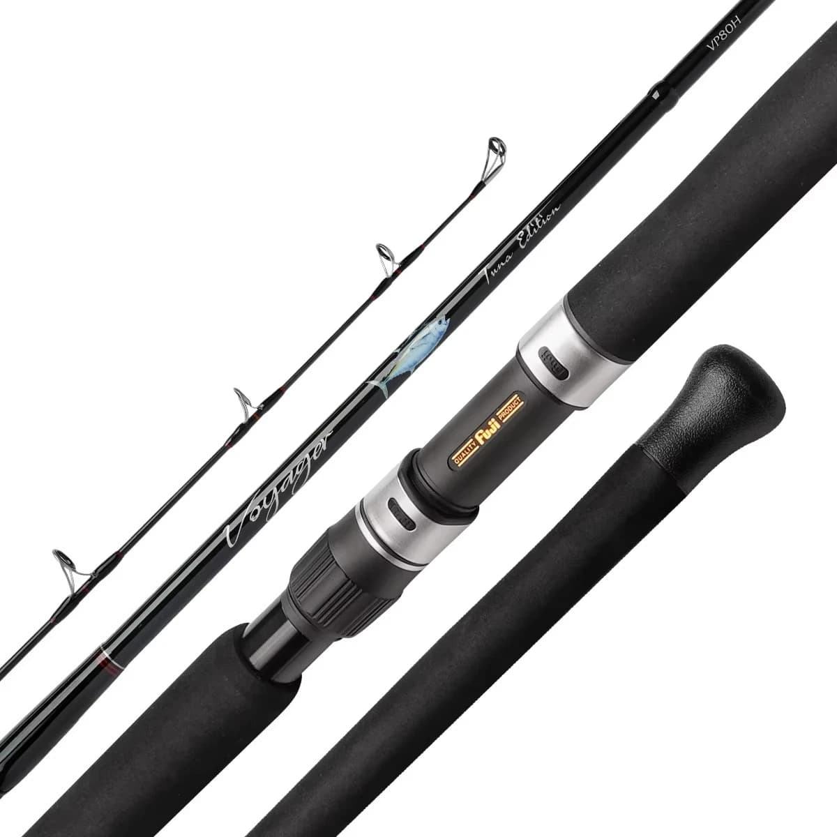 Casting Tonno VP80H Canna da pesca Big Game Canna da barca per tonno intasante