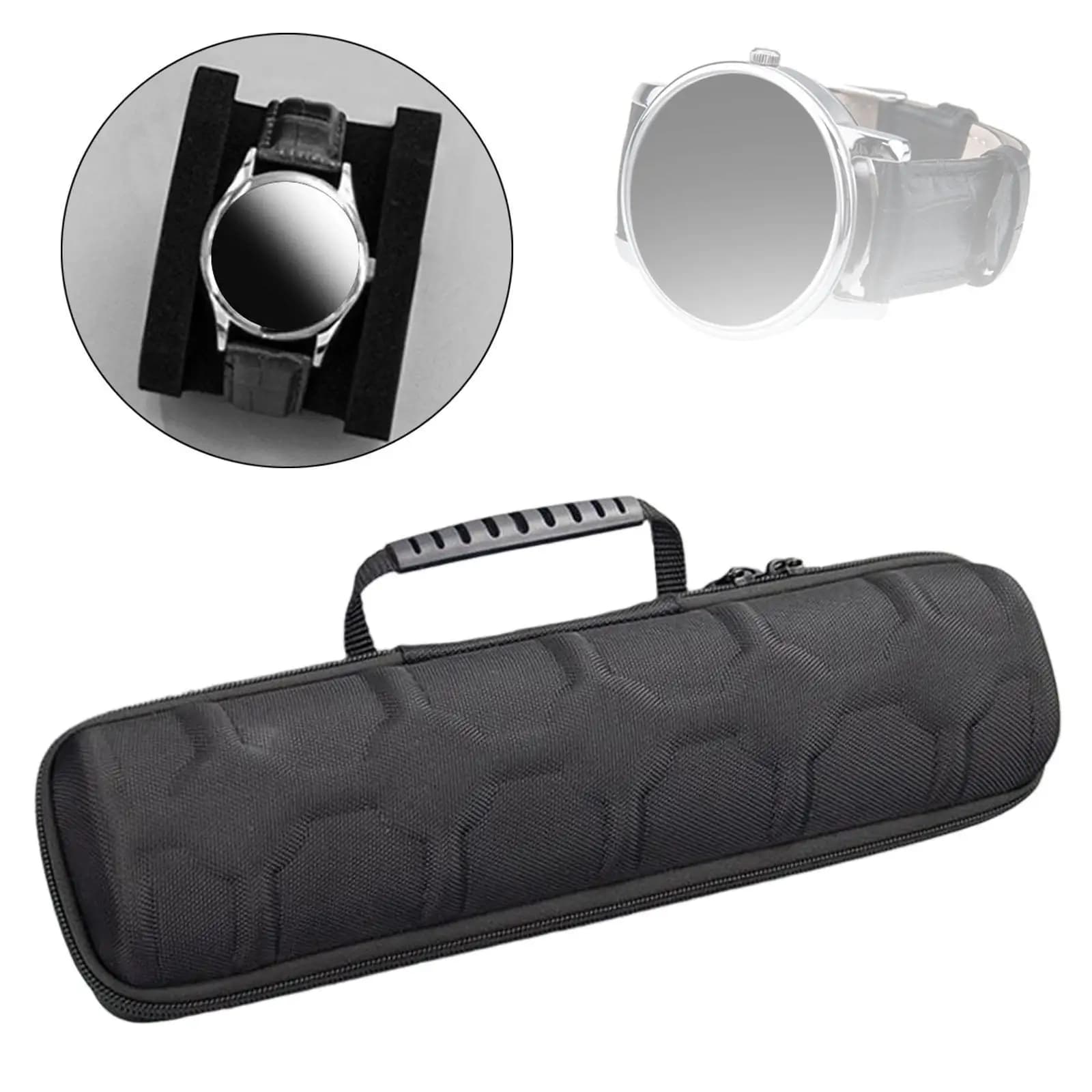 Watch Case Watch Box Smart Watch Organizer All Wrist Jewelry
