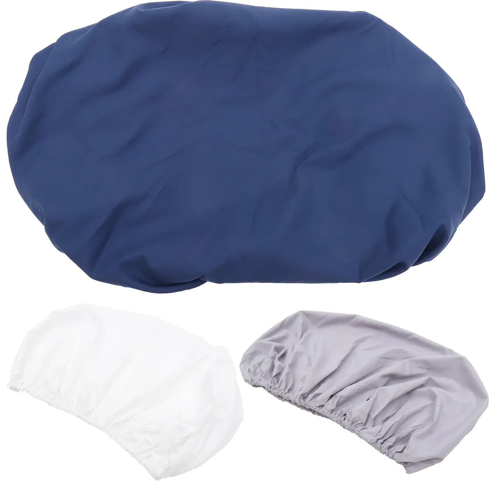 Set di 3 Lenzuola con Angoli in Microfibra per Culla, Coprimaterasso Traspirante e Confortevole per Neonati e Bambini