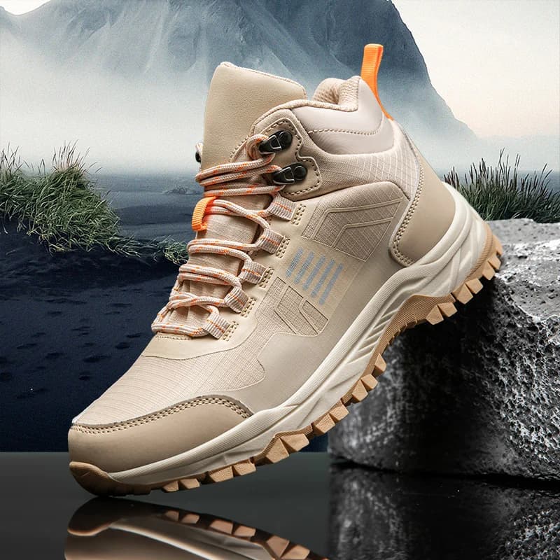 Scarpe da trekking uomo donna quattro stagioni, nuove scarpe da outdoor per trekking, sport, arrampicata, campeggio, scarpe da ginnastica antiscivolo per camminata e jogging.