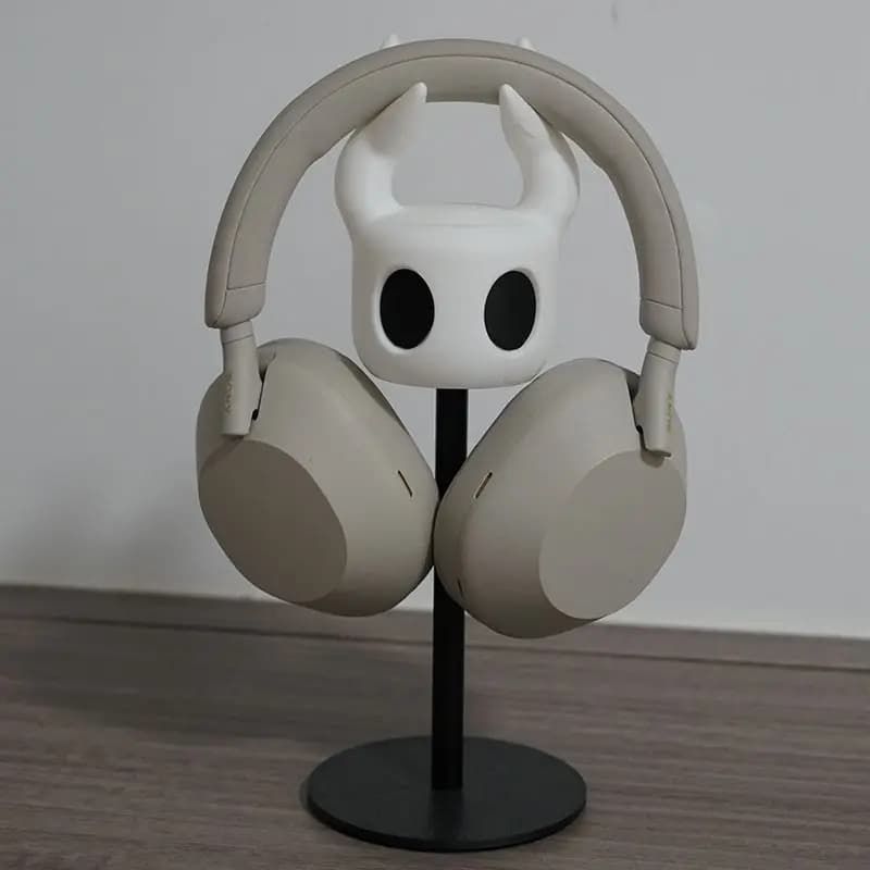 Hollow Knight Headphone Game Headphone Support Table Storage Support Universal Bracket Support For Exhibitor Ornament Simple Brace