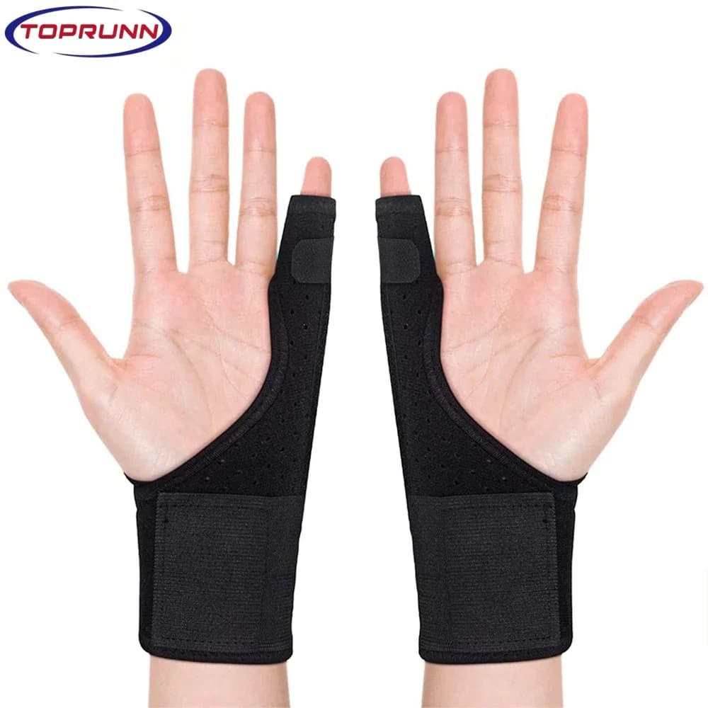 1PC Aggiornamento Stecca per mignolo, Stecche per dita trigger per mignolo, Supporto per polso per tutore per mignolo per artrite del tunnel carpale