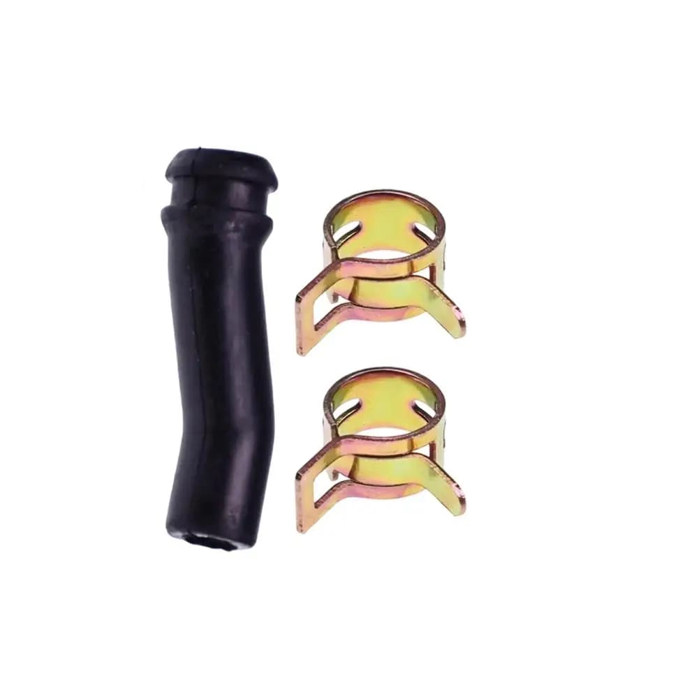 Fuel pump pipe kit 32 326 07 S compatible with 752KSV5903 752KSV6009 and 752KSV7311 includes pipes, clamps and fittings