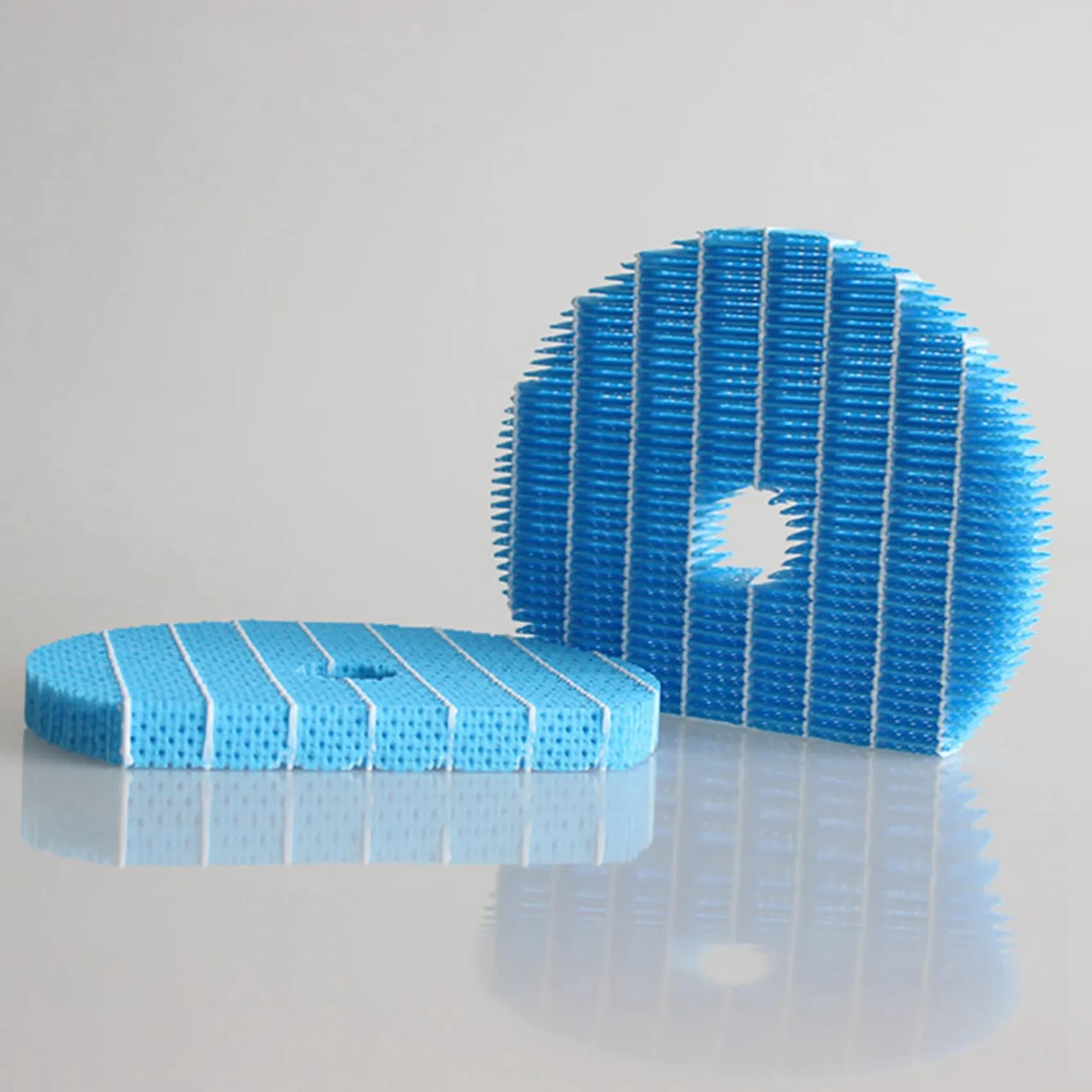 4 pezzi di ricambio per filtro umidificatore Sharp FZ-G60MFE per KC-JH50T-W KC-JH60T-W KC-JH70T-W-AT36