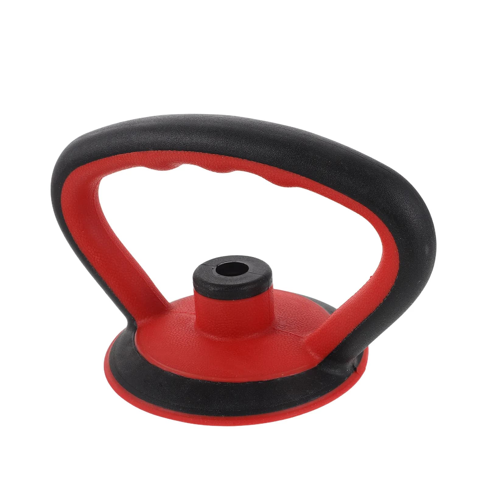 Fitness Kettlebell Handle Ergonomic Non Slip Grip Converter for Dumbbell Strength Training Kettle Bell Grip Attachment
