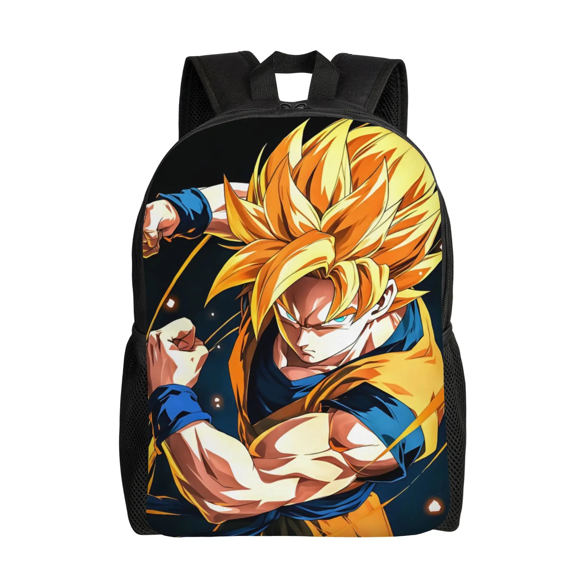 Zaini alla moda Dragon Ball mochila funko Classic High School Zaino con chiusura a cerniera