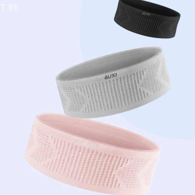 Unisex Sports Phone Bags for Fitness, Jogging, Cycling, Travel Flat Waist Bag, Seamless Invisible Running Waist Bag, Gym Bags