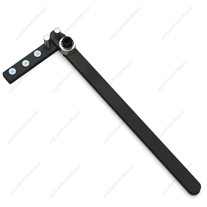 Manual Wire Bending Tool for Rebar, Iron, Steel Wire & Iron Art, Suitable for Making Clothes Hangers and Hooks