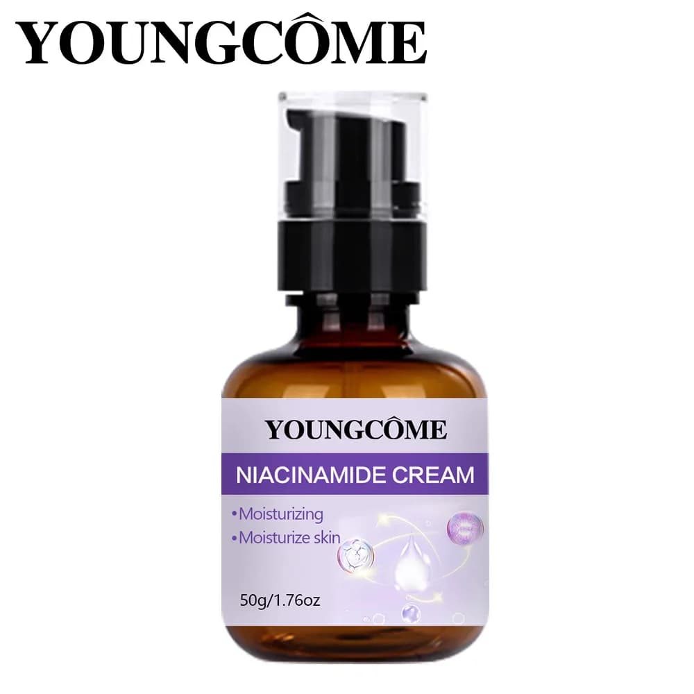 Collagen Niacinamide MoisturisingCream Nourishes Moisturises Soothes Wrinkles Anti Aging Face Cream Moisturizing Wrinkle Remover