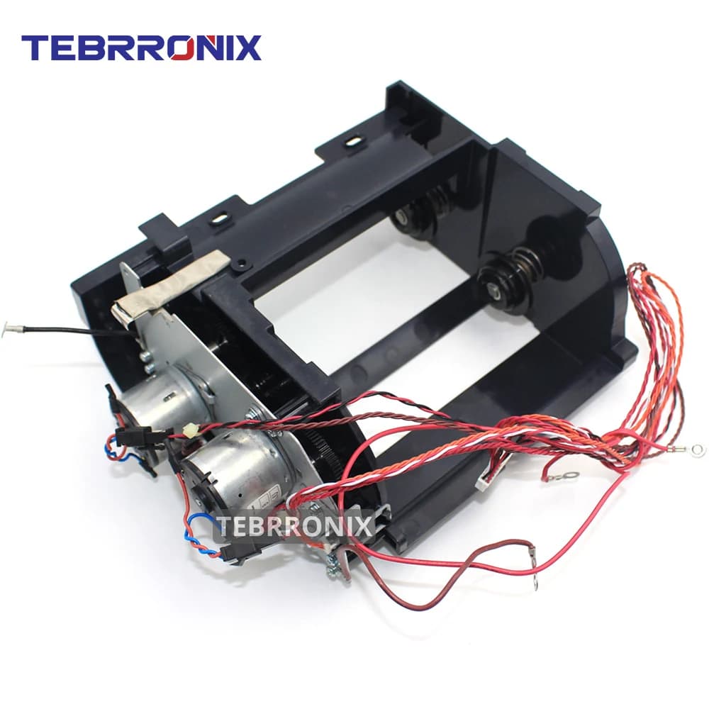 7FM00932000 Telaio porta nastro per stampante termica per etichette con codici a barre Toshiba B-SA4TM
