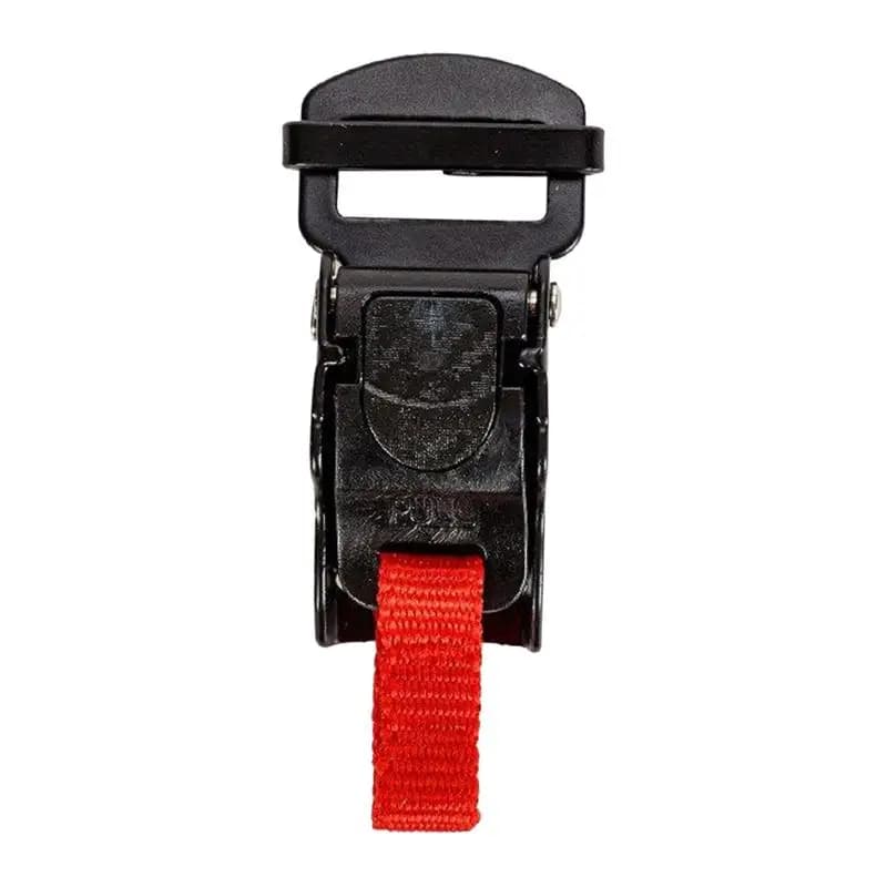 Fibbia per sottogola per moto Fibbia elettrolitica a sgancio rapido Fissaggio per clip per casco in metallo Parti di ricambio Adattatore per sottogola