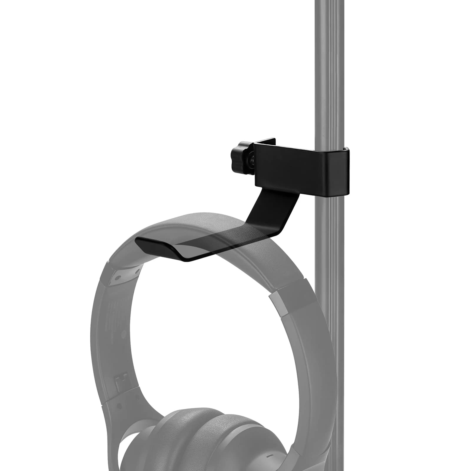 Supporto per Cuffie Geekria per Creatori, Morsetto per Microfono, Supporto per Cuffie con Clip