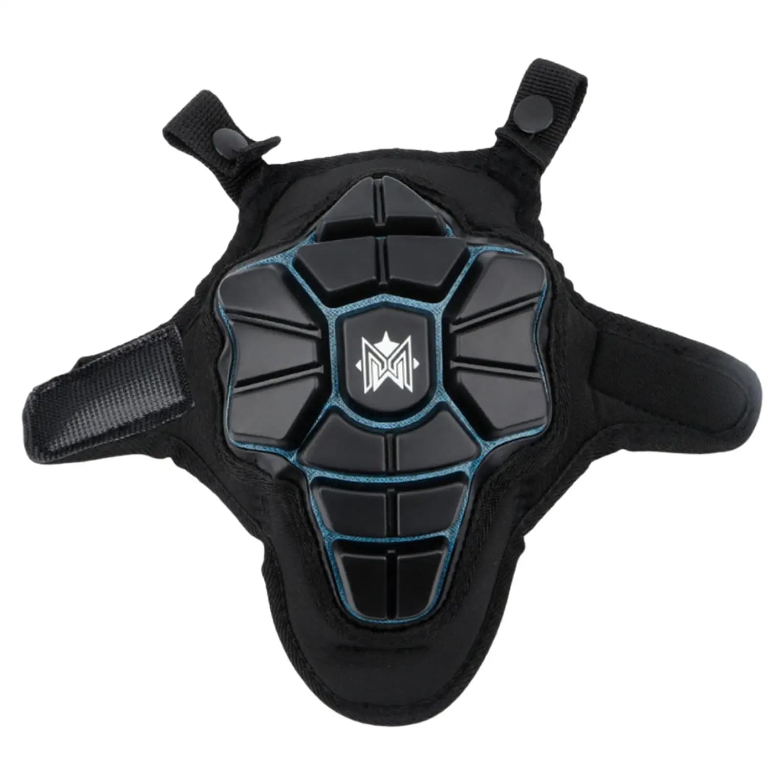 Silicone chest protection, adjustable cover for handlebar, cycling accessory, anti-impact padding for helmet, for scooters, for children