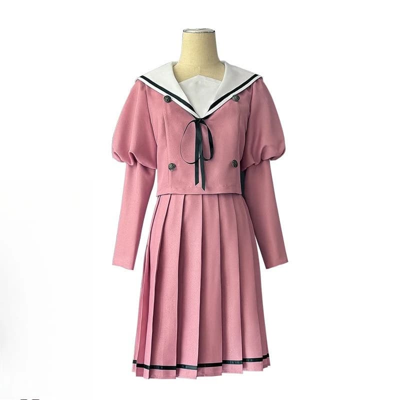 Hanakiri Rinne Kurumi Kaoruko Set Cosplay Fiori profumati Anime Uniforme scolastica Moe Studente Gioco di ruolo Cosplay ad alta precisione