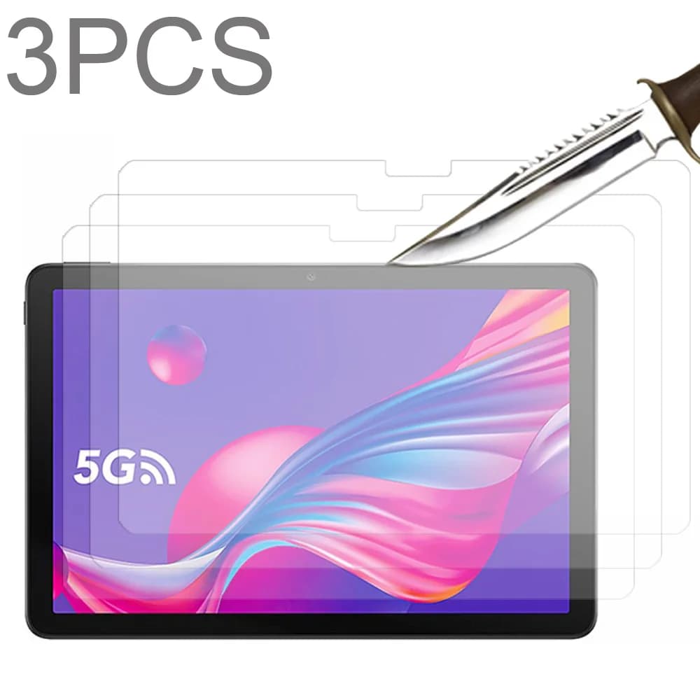 3PCS per Per TCL 10 TabMax 10.36 "Proteggi schermo in vetro temperato Tab 10s 5G 10 HD 4G 10L Nextpaper 11 pellicola protettiva per tablet
