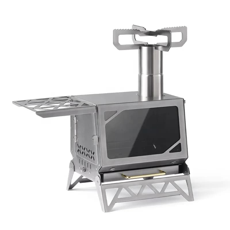 Multifunction Naturehike Wood Stove for Camping