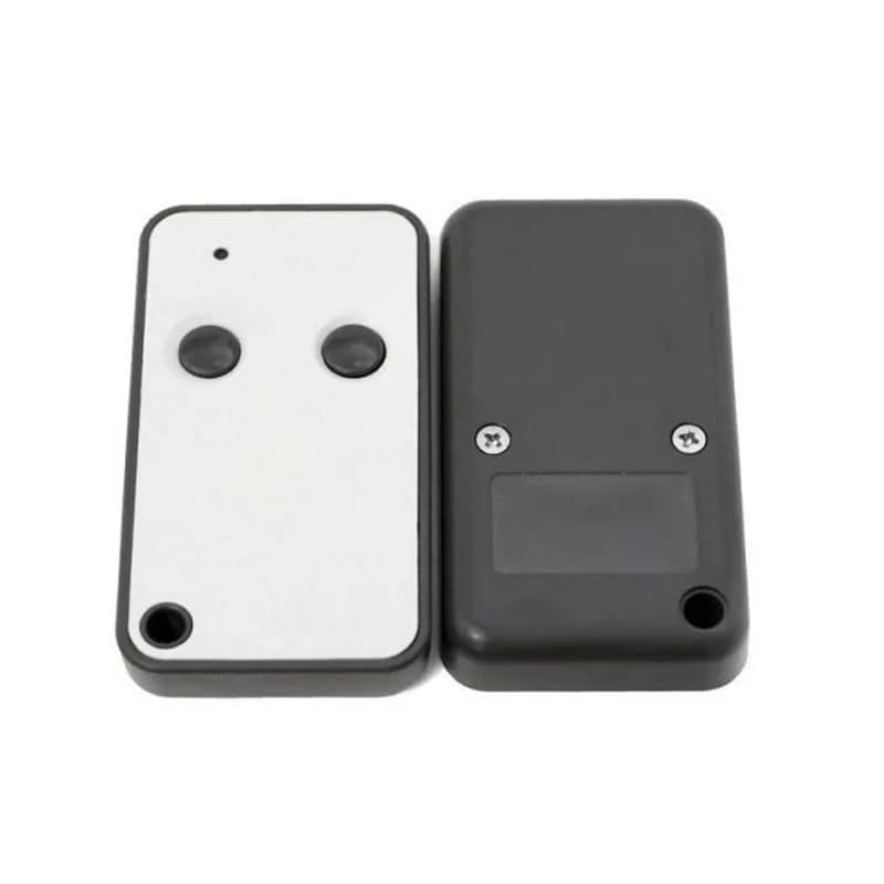 ROGER Telecomando E80/TX52R/2 E80 TX54R/4 TX22 TX10 TX1 M80 H80 Apri della porta del garage Cancello Telecomando 433.92MHz Codice fisso