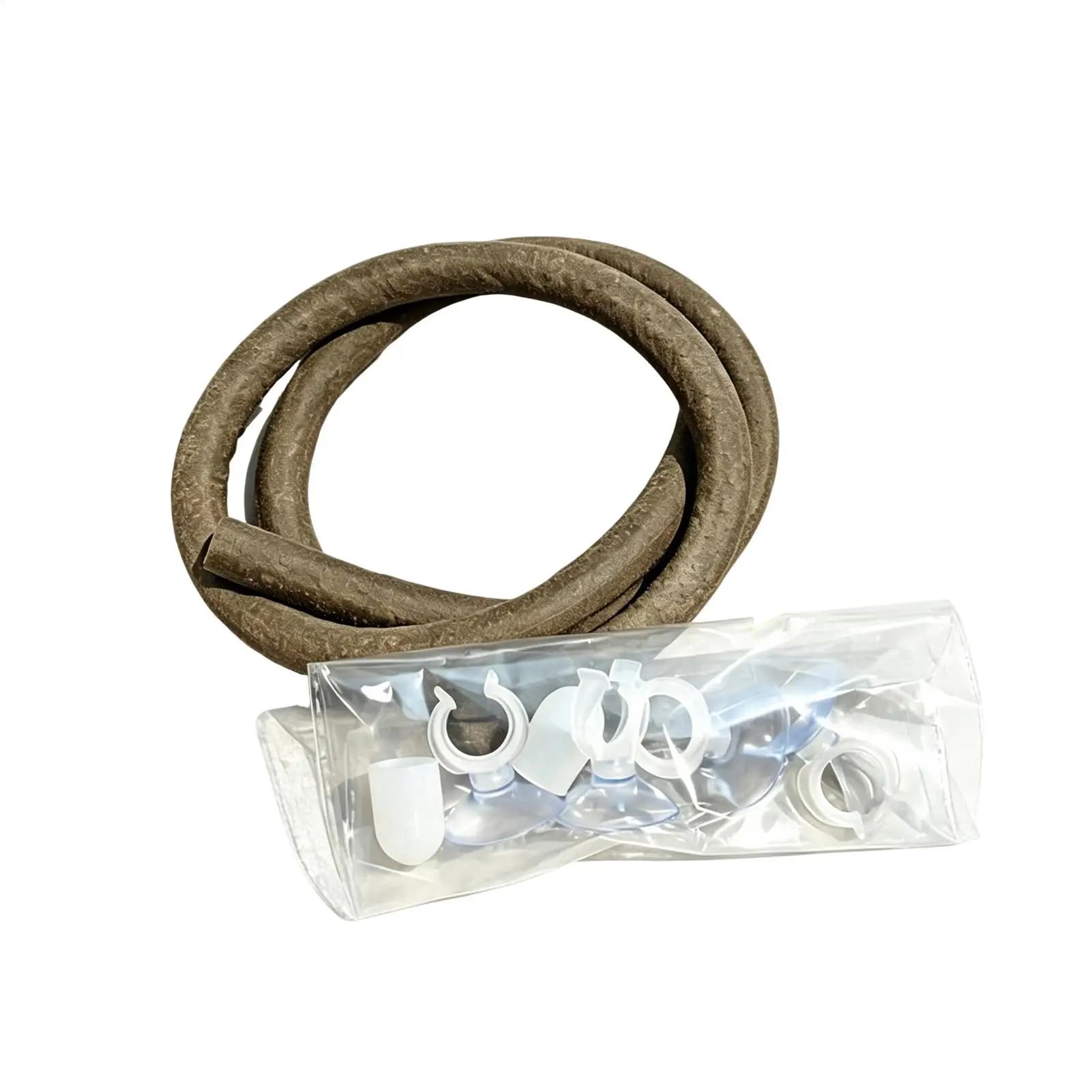 Jumping Spider Accessories Bendable Realistic Artificial Vine Climbing Toys Reptile Gecko Tank Bridge Rope For Small Animal