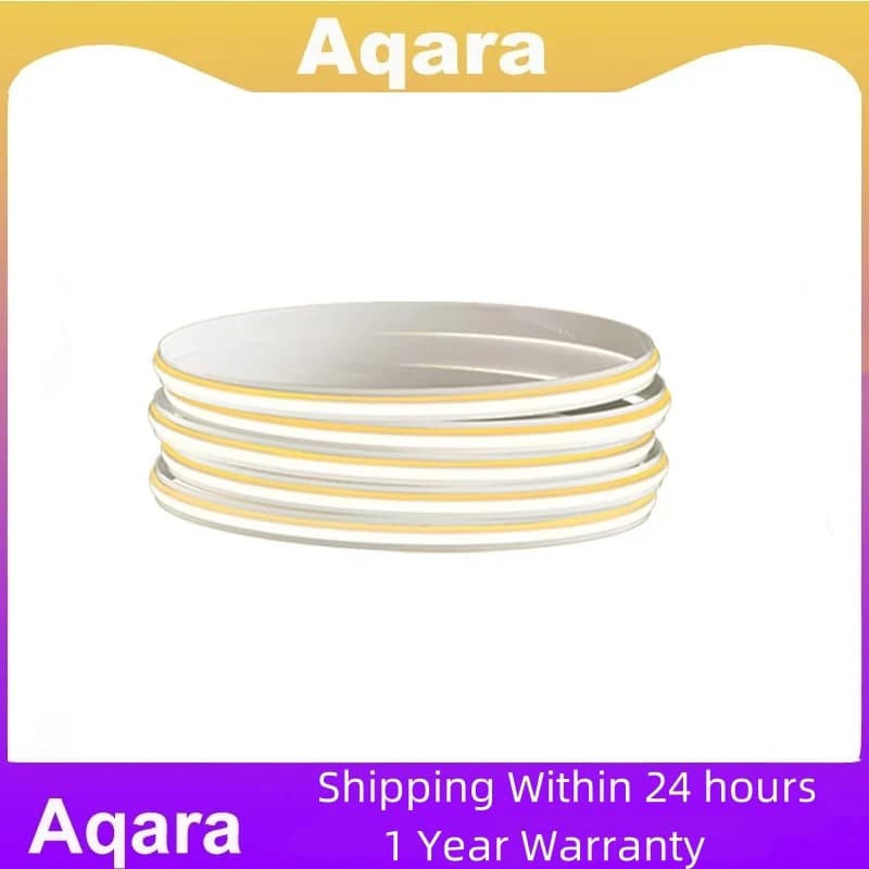 Aqara Smart COB Light Strip H2 Dual Color Temperature 2700K~6500K Regolazione Ra90 LED Striscia luminosa decorativa per la casa