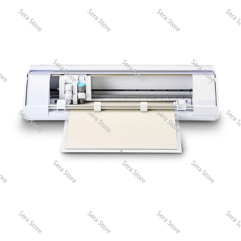 12inch Silhouette Cameo 5 Vinyl Cutter Plotter Matte Pink