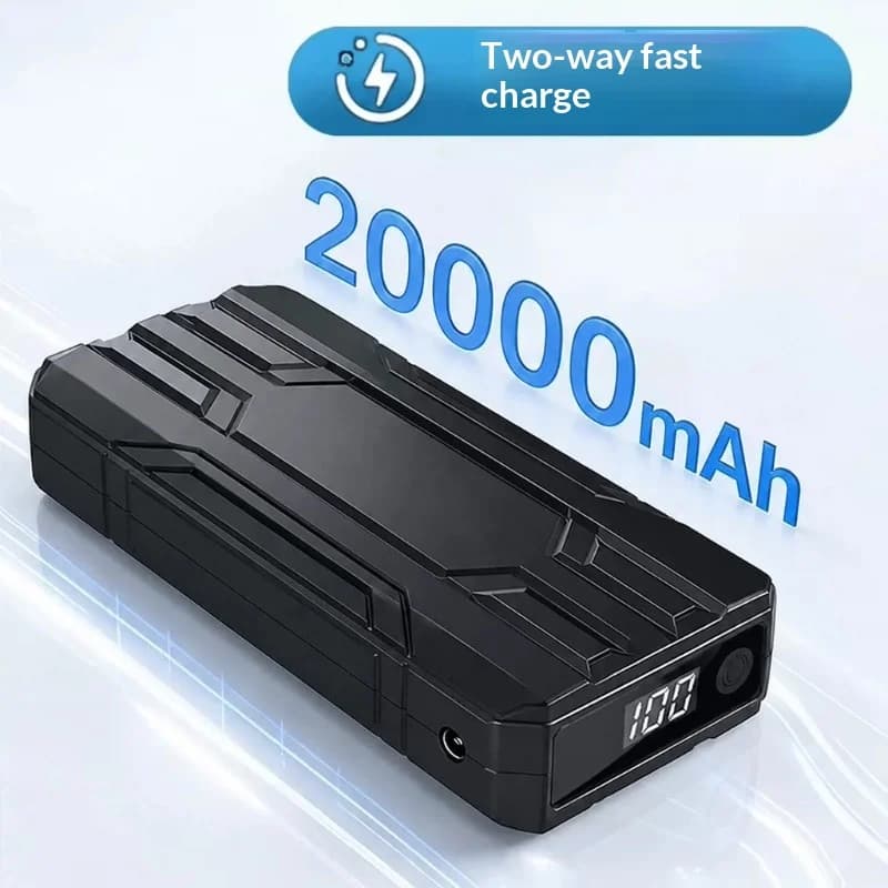 24V portable fan suit construction site cooling suit battery power bank