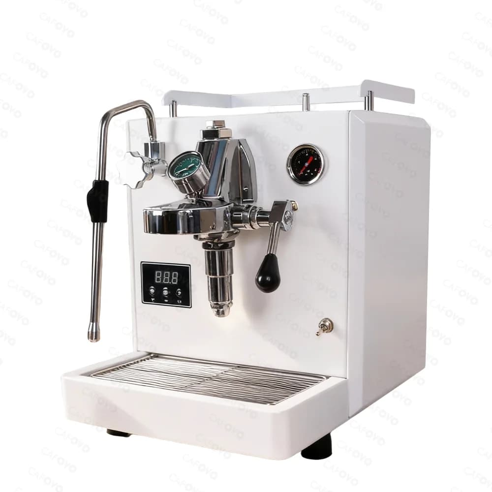 Macchina per Espresso Semi-Automatica a Gruppo Singolo
