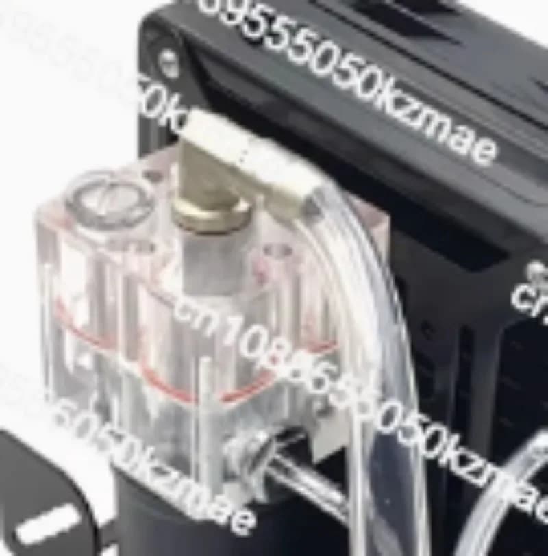 Mini water cooled radiator for 3D printer for portable phone, portable external heat dissipation