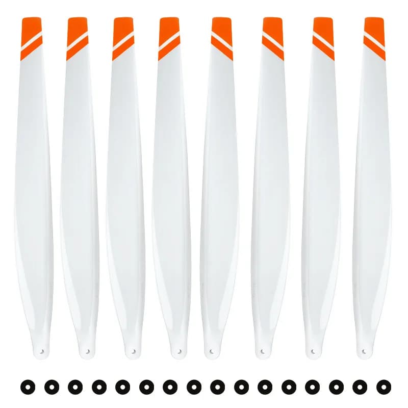 Eliche in Fibra di Carbonio e Plastica T40/T50 5415 CW CCW per Droni Agricoli DJI Agras, Parti e Accessori