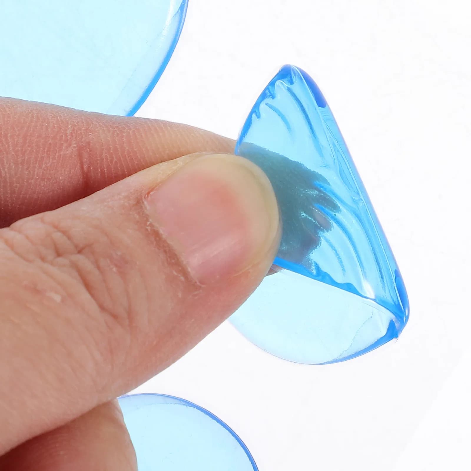 24Pcs Professional Drum Dampeners Gel Pads for Drums Tone Control Vibration Dampening Reusable Silicone Drum Silencers