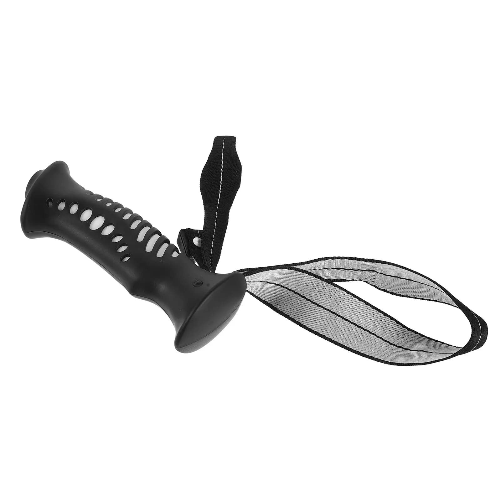 Impugnatura di Ricambio per Bastone da Trekking 16mm, Ergonomica con Cinturino da Polso Regolabile per Alpinismo