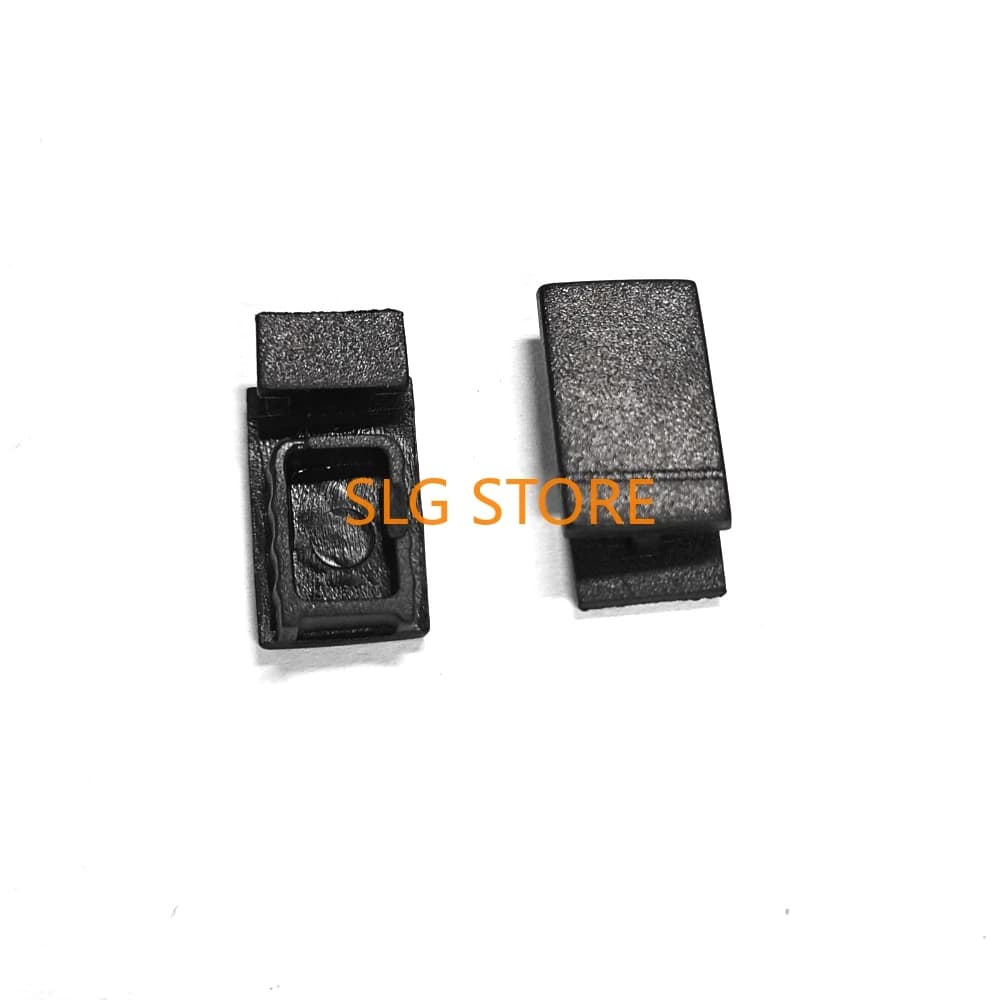 Nuovo coperchio dello sportello della batteria porta base inferiore in gomma per Canon EOS 5D2 Mark II 5DII 5D 7D Mark I parte di riparazione della fotocamera