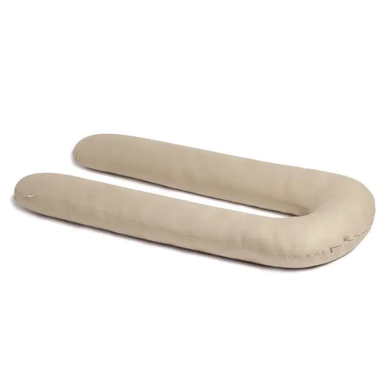 Cuscino grande a forma di U per coppie, cuscino creativo di grandi dimensioni, cuscino lombare per donne in gravidanza