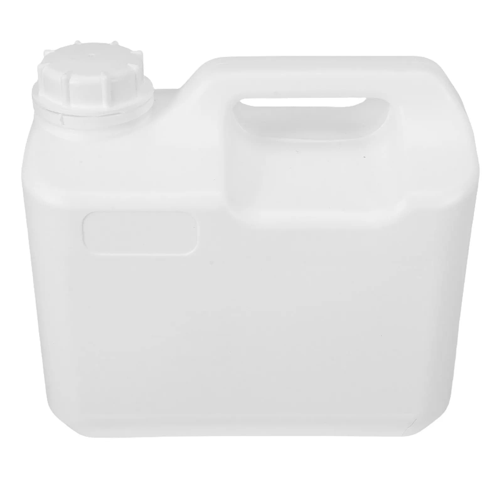 Airtight Chemical Storage Container Plastic Jug 5L Portable Bucket for Oil Water Paint Liquid Disposal Industrial