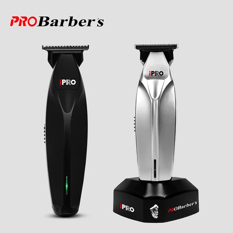 New model of haircuts IPRO Probarbers S1103 special professional electric haircut for barbers 7000 rpm