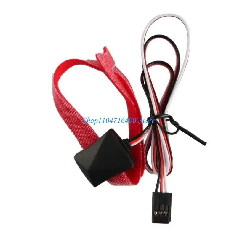 Y1gd Precision Battery Temperature Sensor Probe Test Cable for Real Monitoring of the
