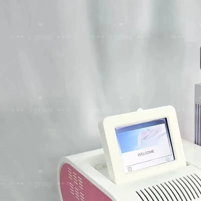 IpL E Light OPT Laser Painless Permanent Hair Removal Machine 500000 Shots Remove Color Spots Redblood Acne Photon Rejuvena