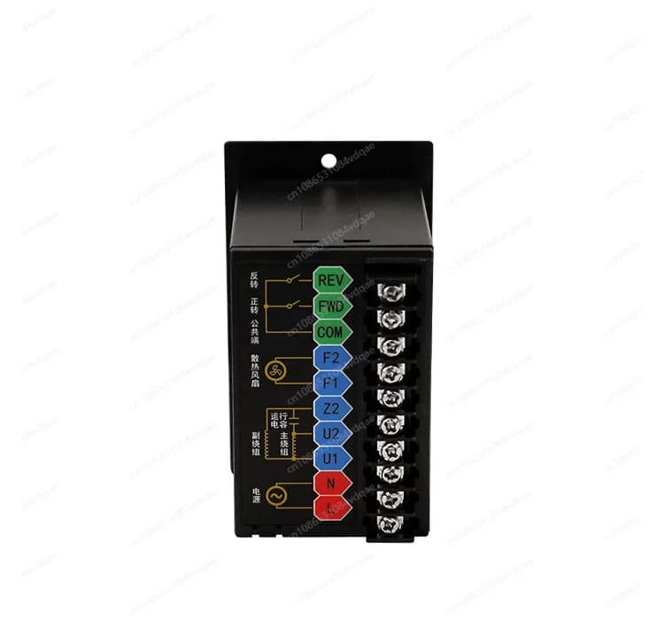 Driver per Motore Stepper Digitale Compatto con Display di Coppia per Accessori DIY CNC Router e Stampanti 3D (Batteria Non Inclusa)