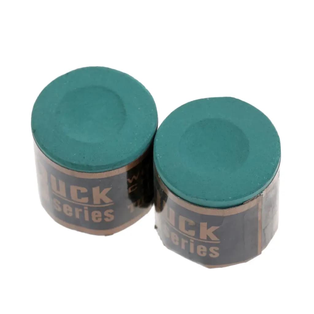 Kit Premium di Gessetti per Biliardo, Accessori per Tavolo da Snooker per Migliorare la Precisione dei Colpi, Uso Pratico