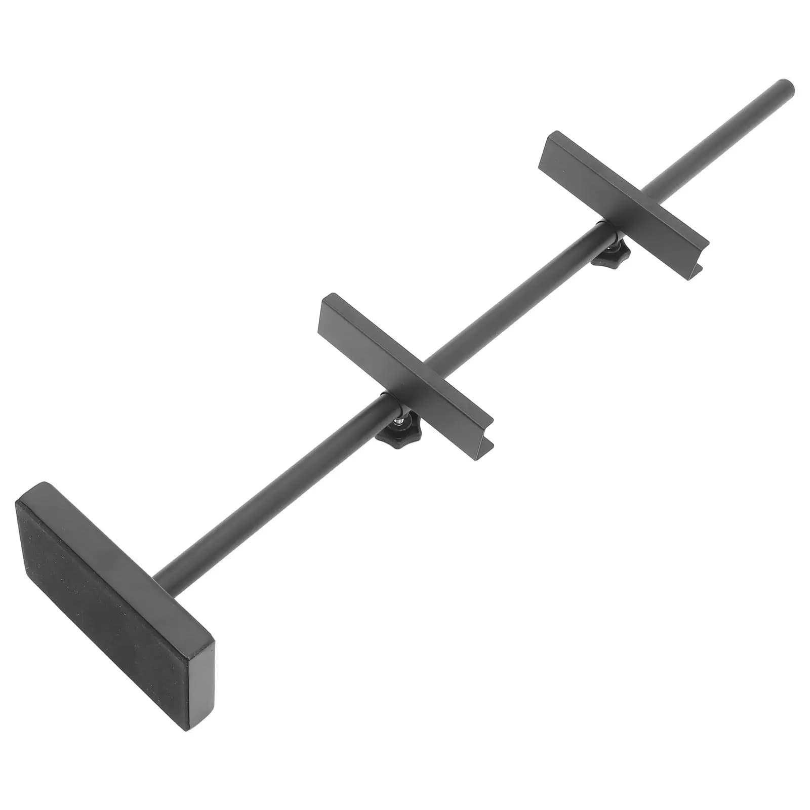 Adjustable Metal Table Stand for Frames, Paintings, Artworks, Tele and Photos - 29 Inch Exhibitive Stand